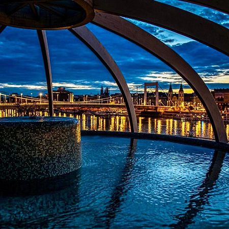 Апартаменты Liberty Bridge Zenta Будапешт Экстерьер фото